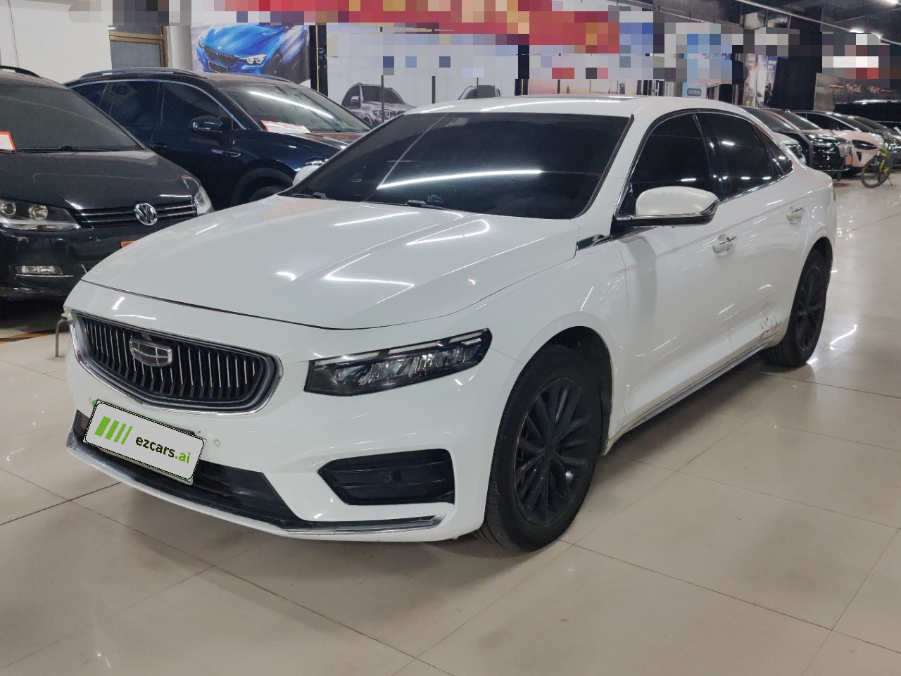 Preface 2021 2.0TD Luxury