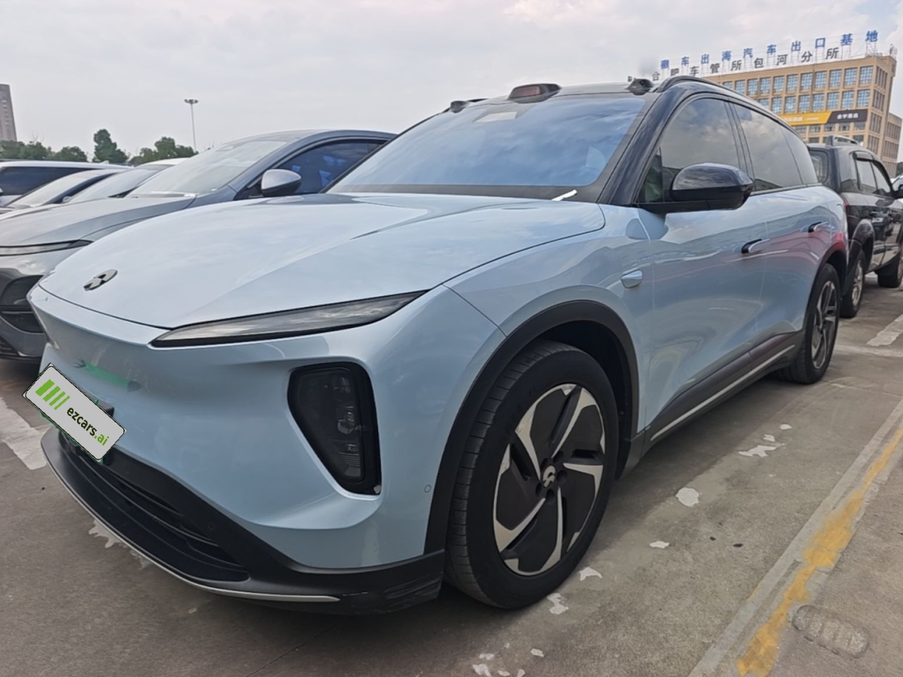 ES6 2023 75kWh