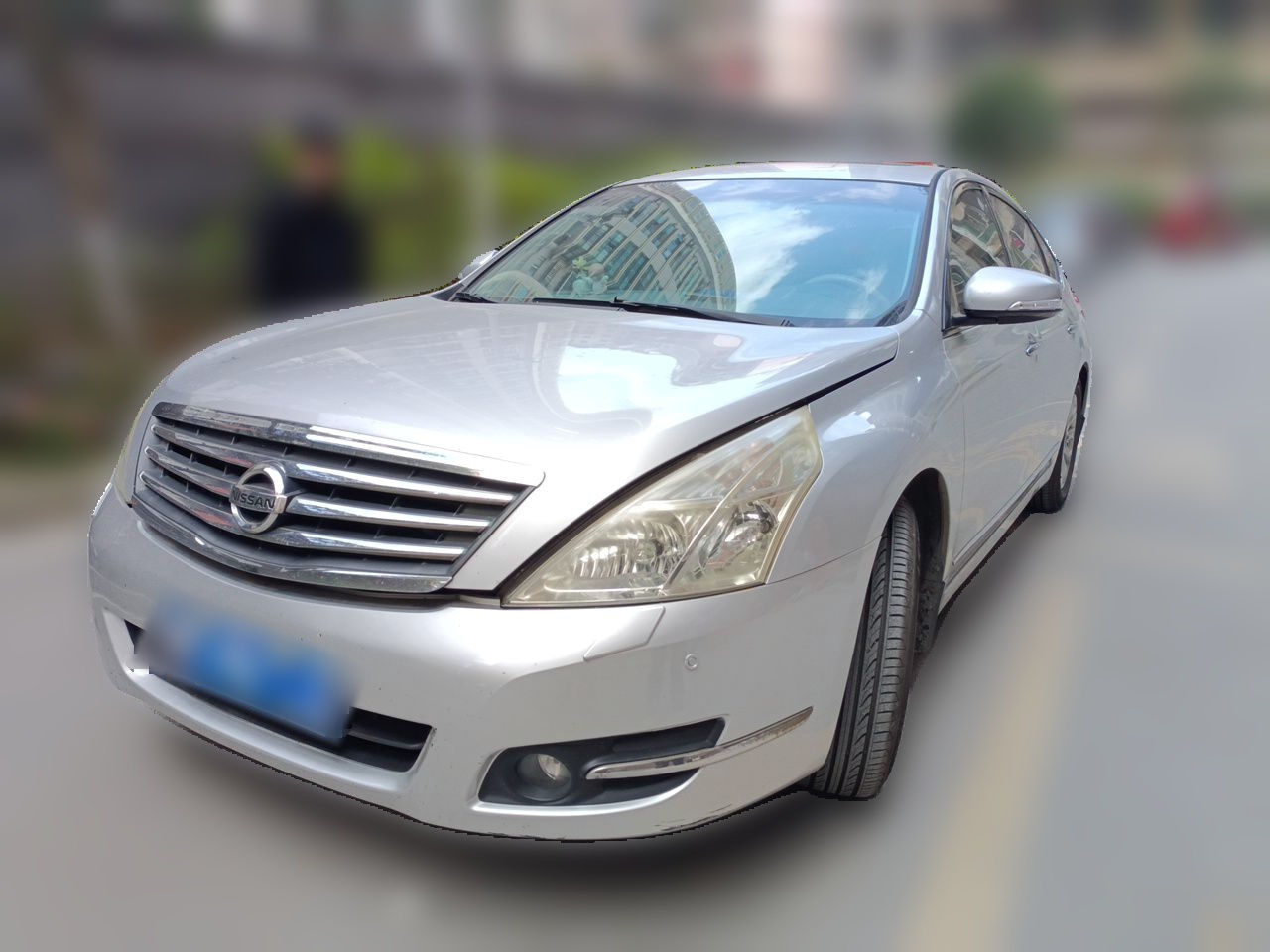 Teana 2011 2.5L XL Leading