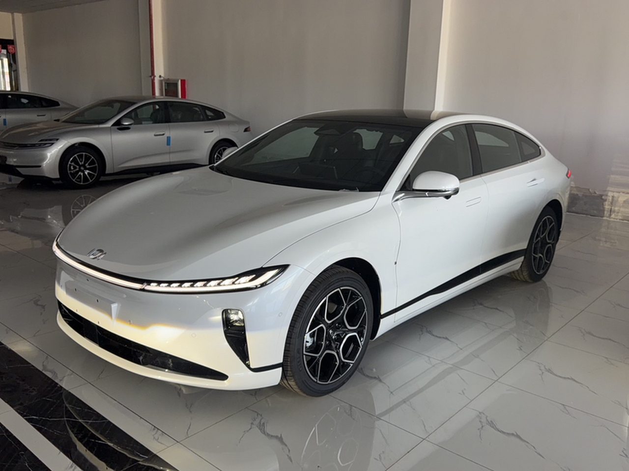 Nevo A07 2025 EV 710 Flagship