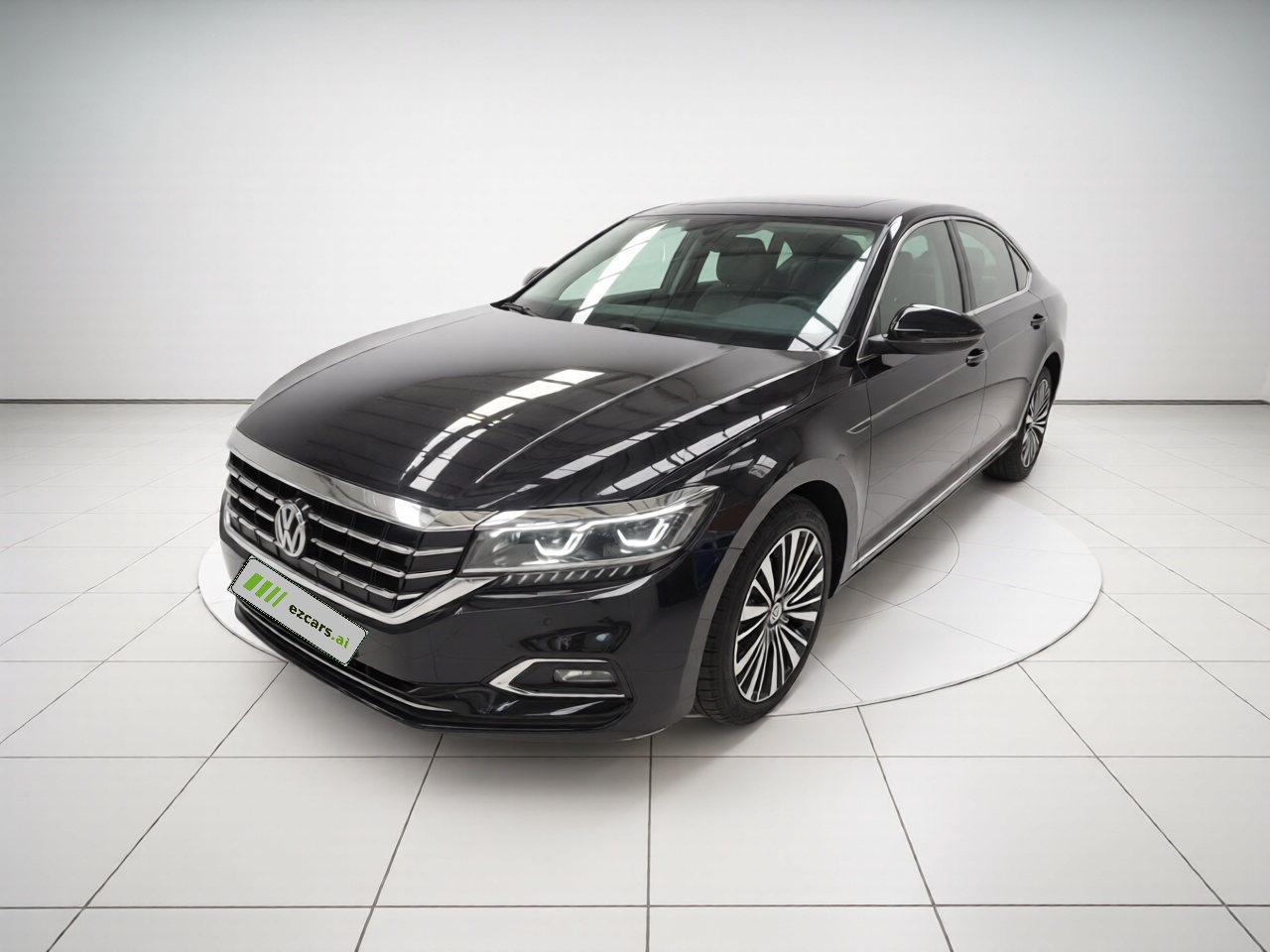 Passat 2019 330TSI Luxury China VI