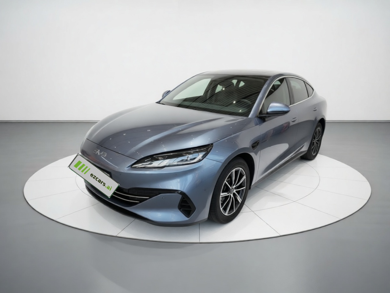 Seal 06 EV 2025 DM-i ADAS 120KM Exclusive