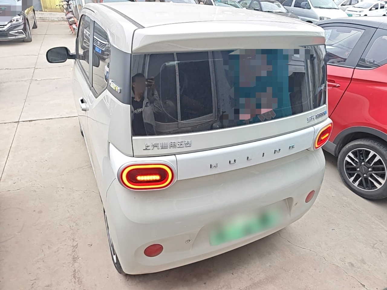 Hongguang MINIEV 2024 3rd Gen 215km photo 5