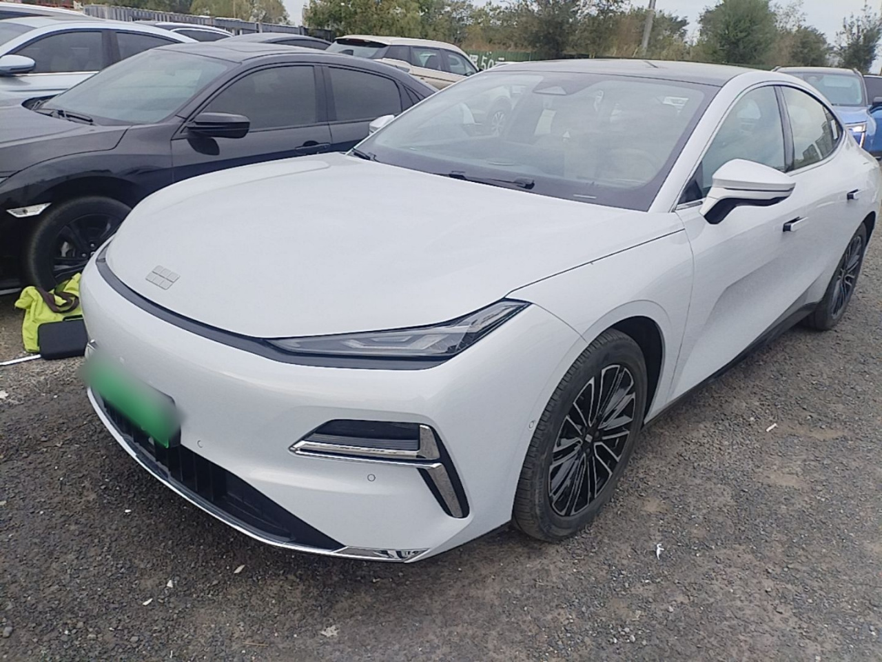 Galaxy Starlight 8 2025 130km EM-i Exclusive