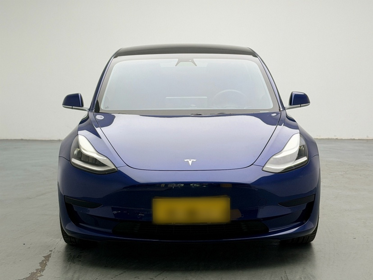 Model 3 2019 Standard Range RWD Upgraded photo 4