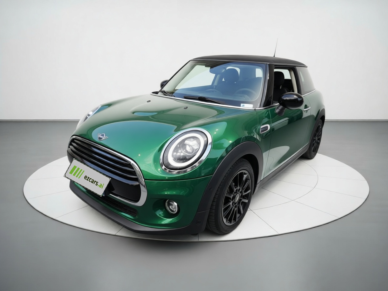 2021 1.5T COOPER Classic