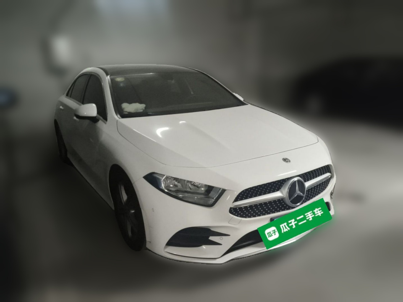 A-Class 2020 Facelift A 180 L Sport photo 3