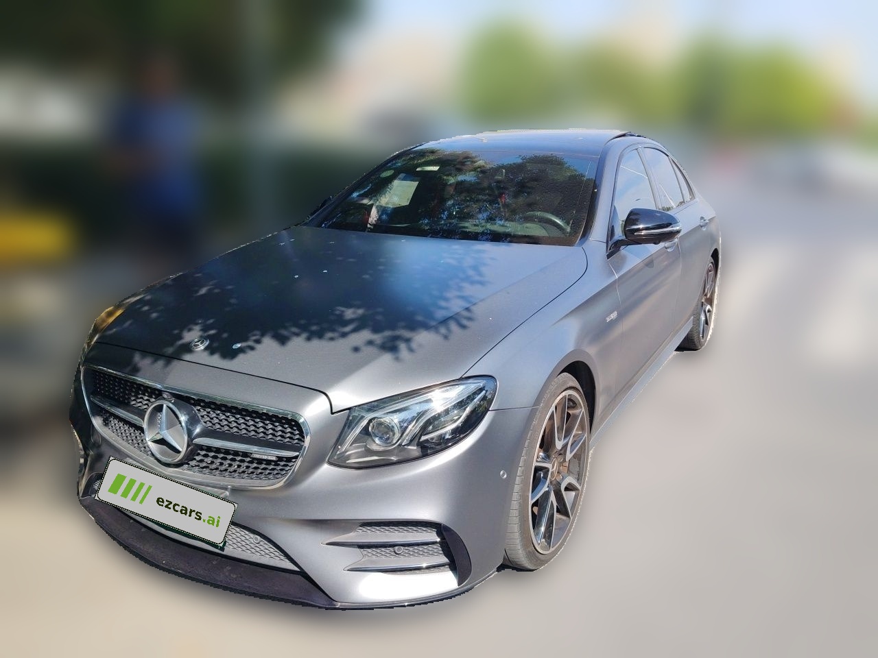 E-ClassAMG 2017 AMG E 43 4MATIC Special