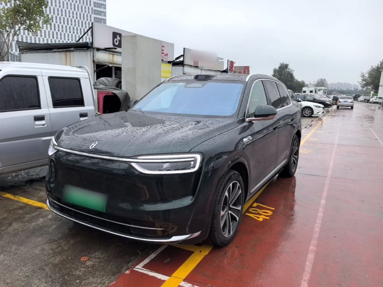 HIMA AITO M7 2026 EREV Ultra AWD 5-Seater 192-Line LiDAR