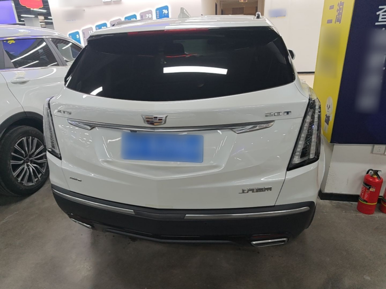 XT5 2022 2.0T AWD Luxury photo 5