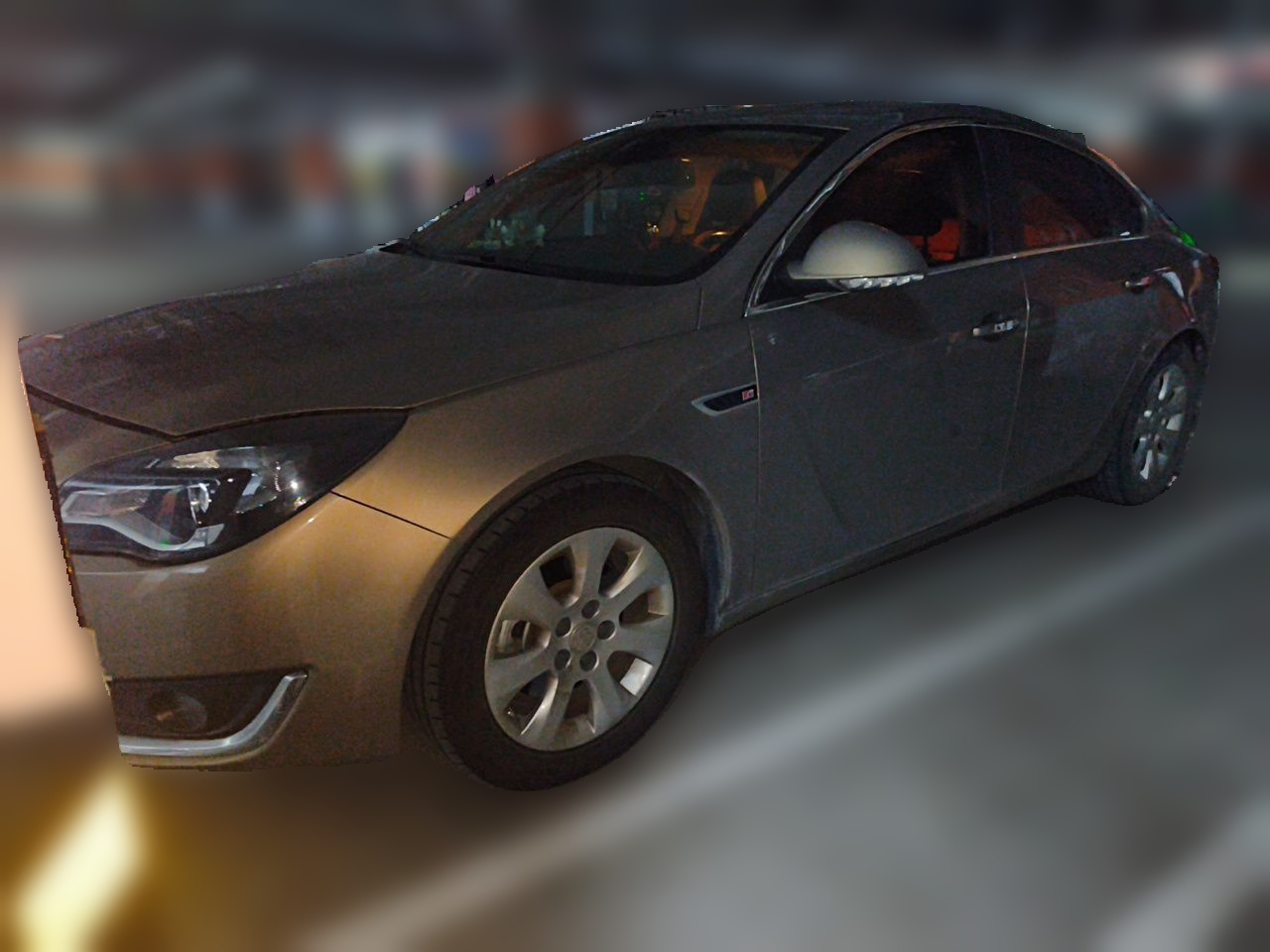 Regal 2015 1.6T Elite Tech