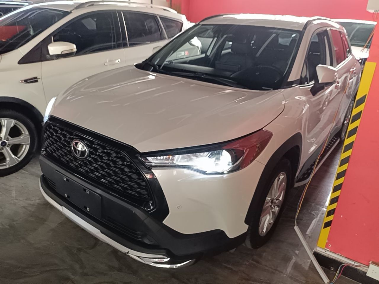 Corolla 2023 2.0L Elite