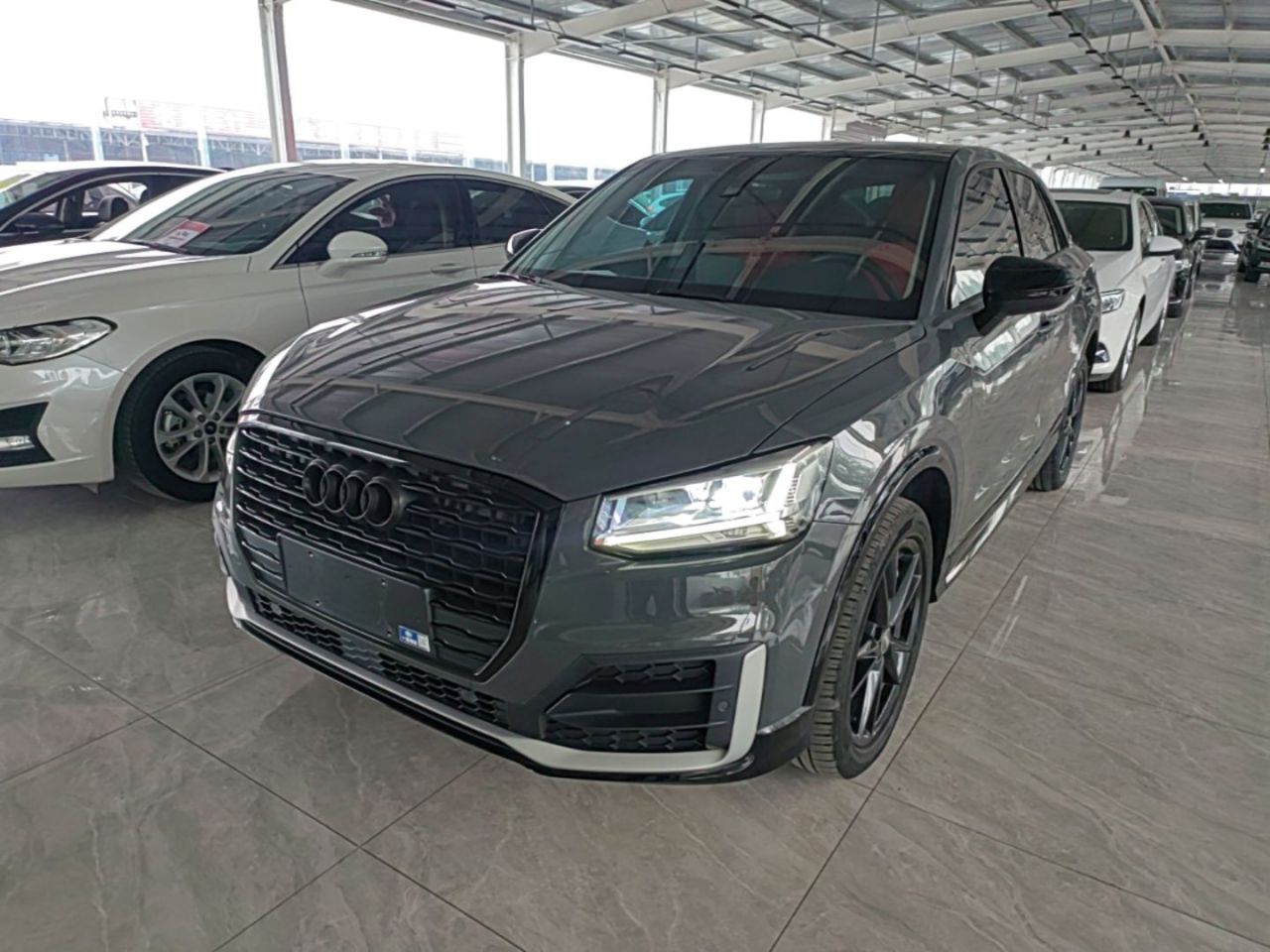 Q2L 2021 35 TFSI Progressive Dynamic