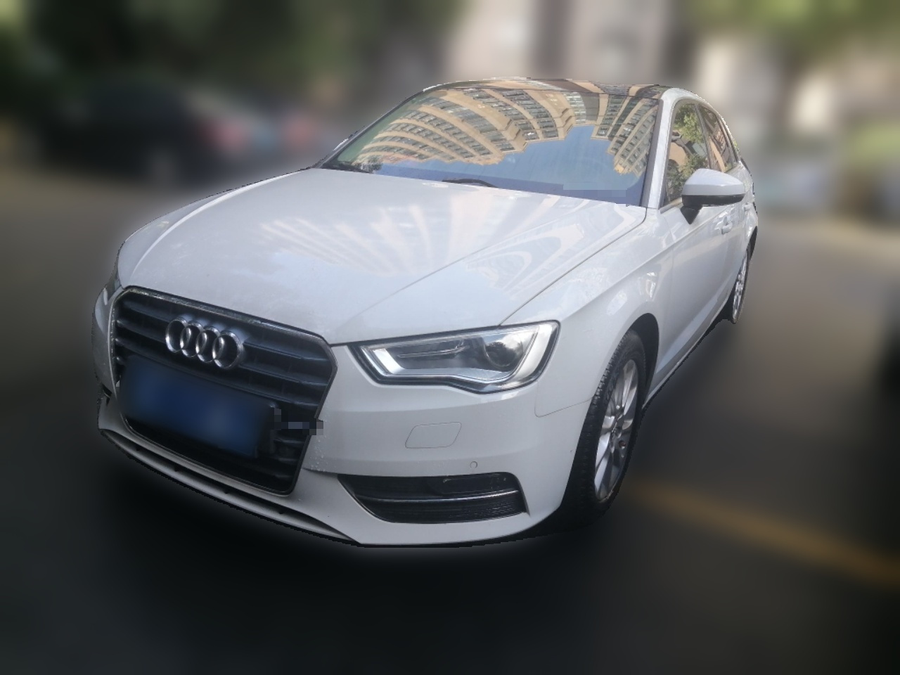 A3 2016 Sportback 35 TFSI