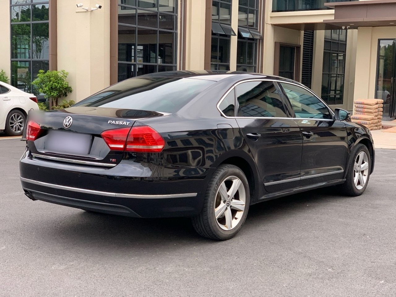 Passat 2014 1.8TSI DSG photo 4