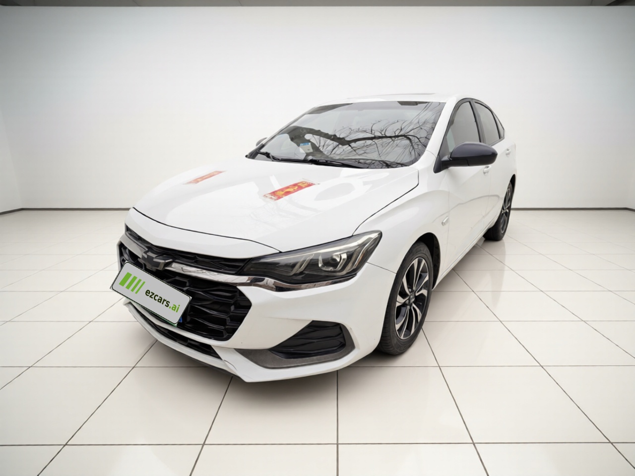 Cruze 2019 RS 330T AT China VI