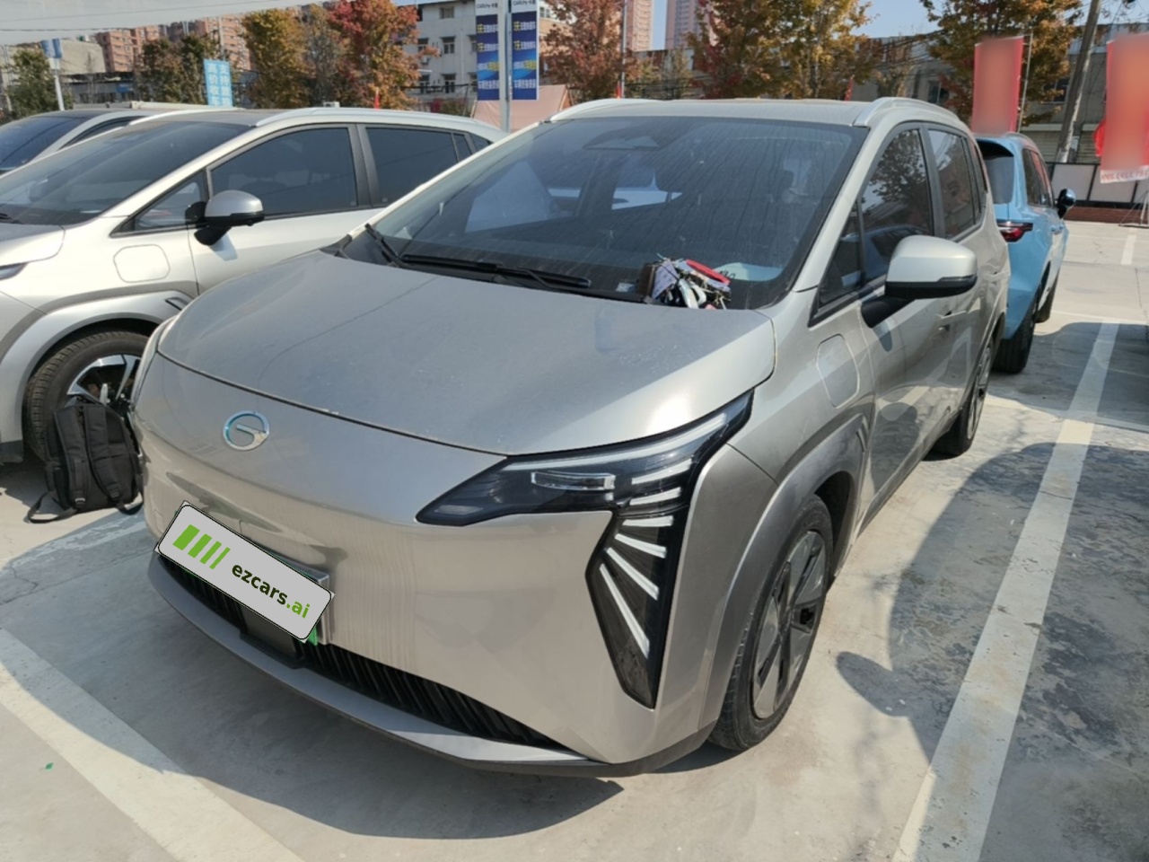 AION Y 2023 Plus 610 NCM