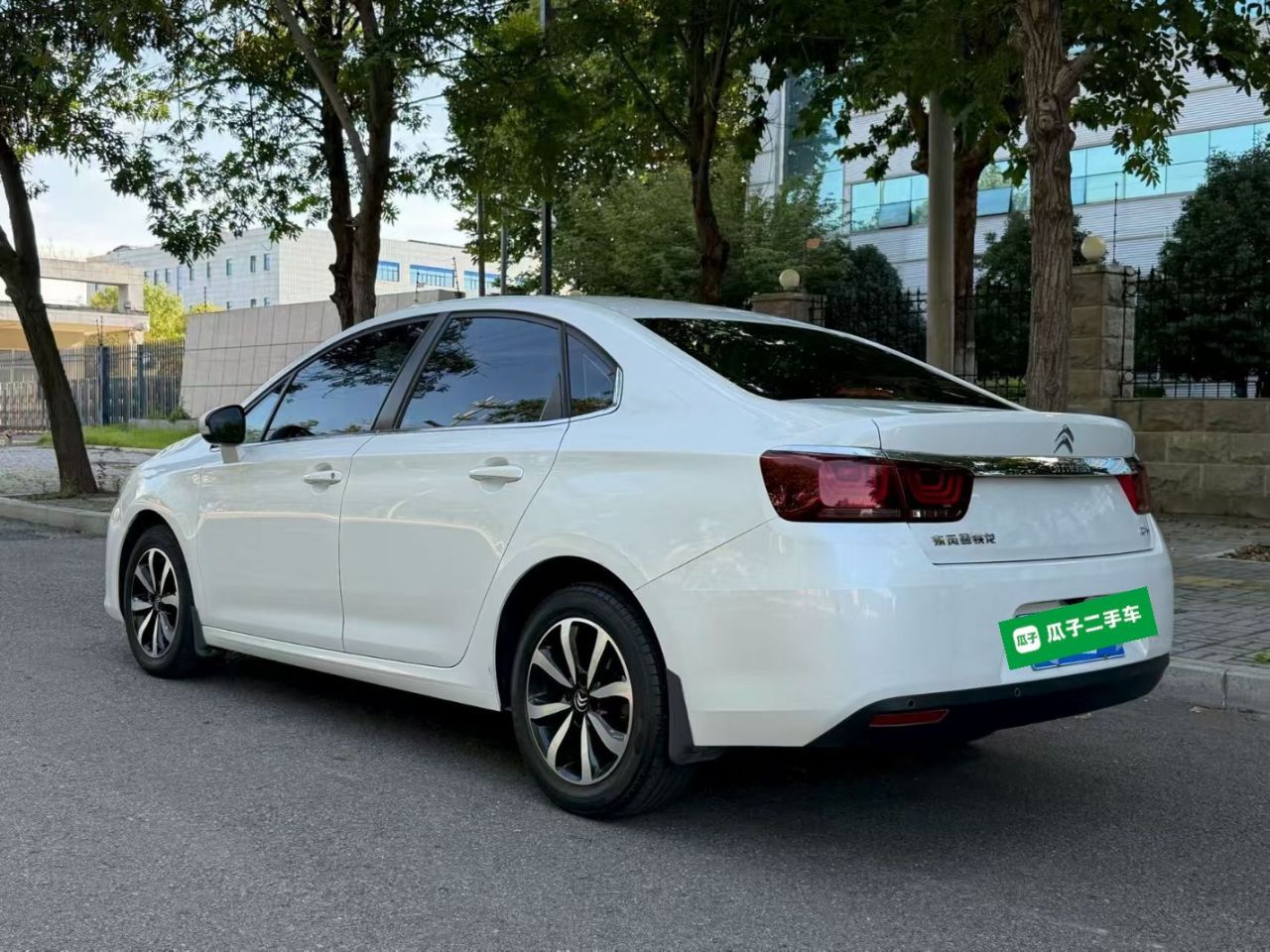 C4 2018 1.6L AT Luxury photo 4