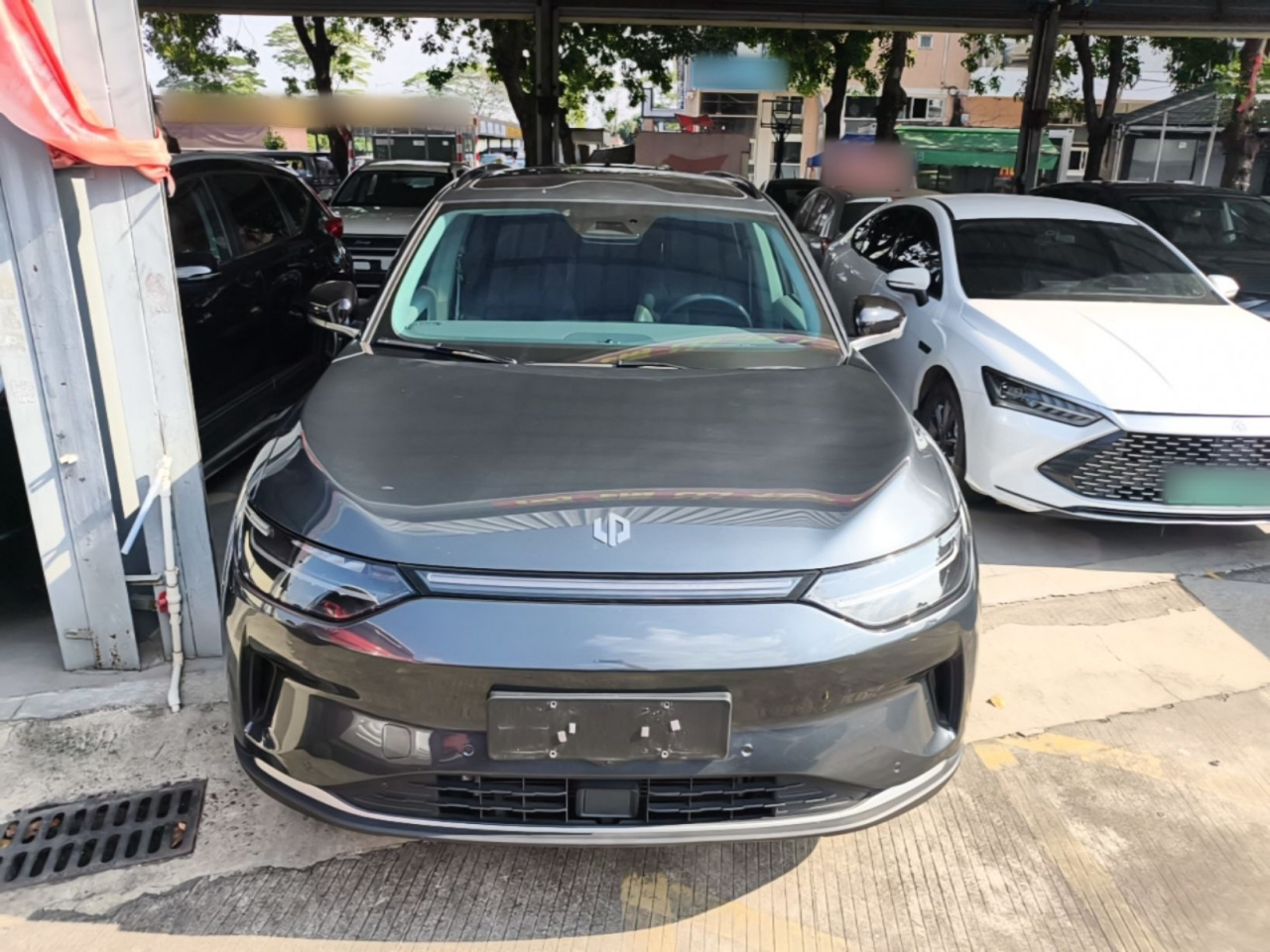 Leapmotor C11 2023 EV 650 Smart photo 2