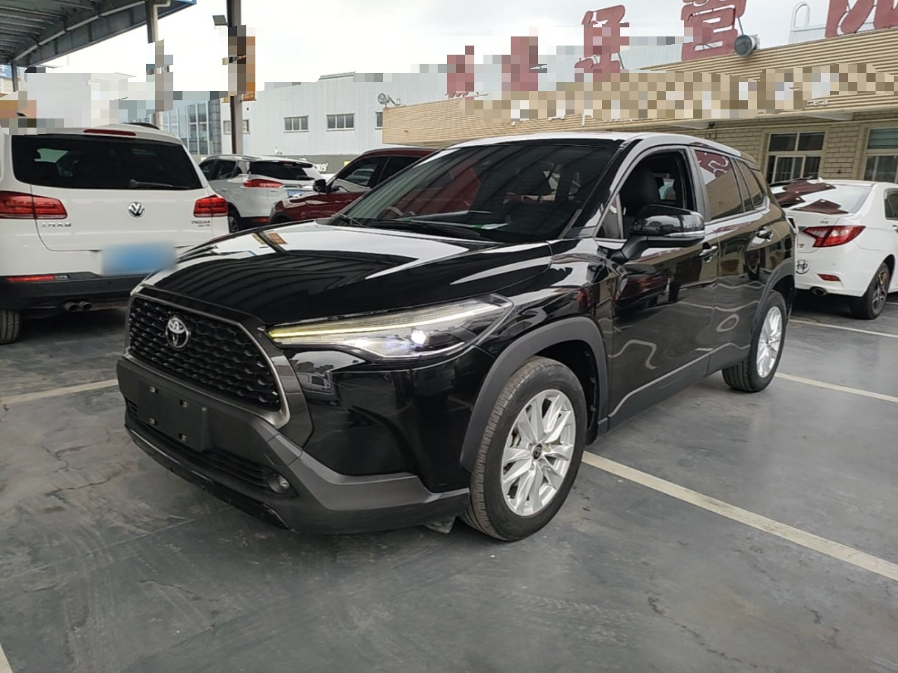 Corolla 2022 2.0L Luxury