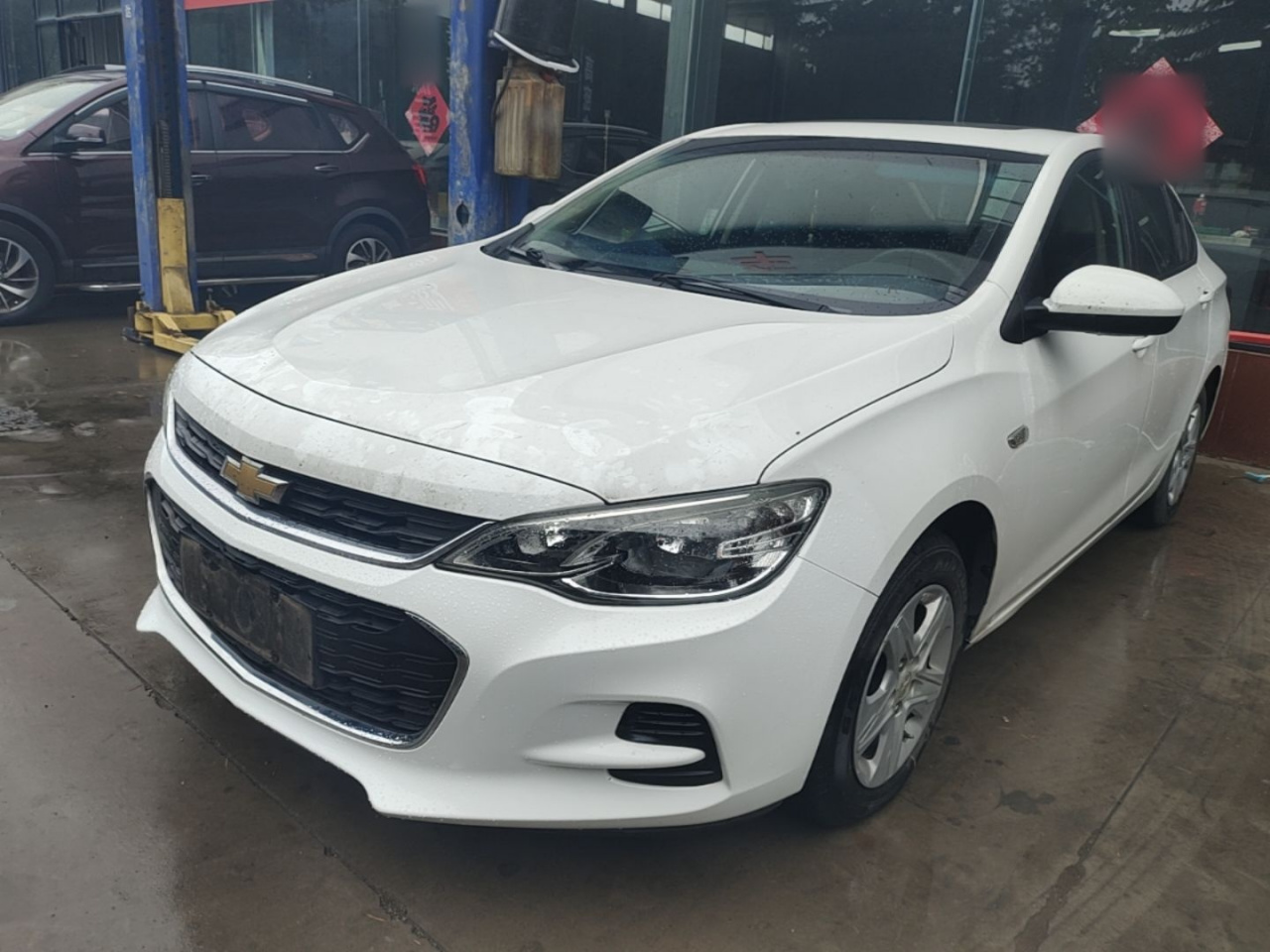 Cavalier 2019 320 AT
