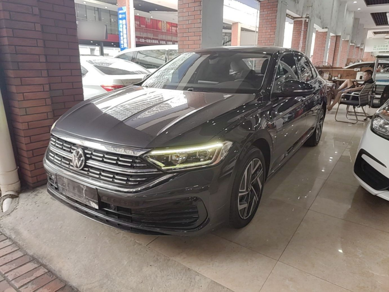 Sagitar 2023 200TSI DSG