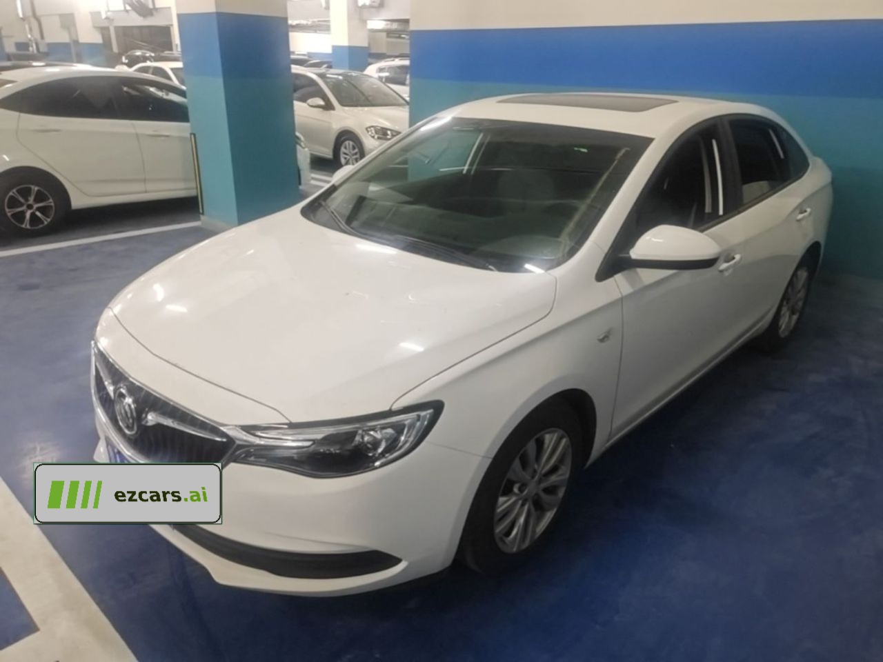 Excelle 2021 Facelift Classic 1.5L AT Elite