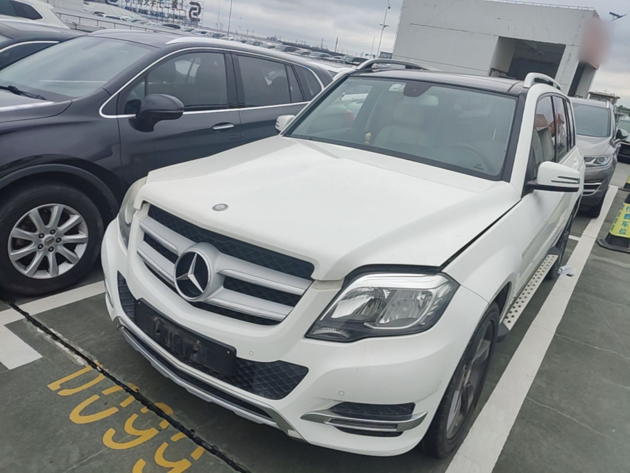 GLK-Class 2013 GLK 300 4MATIC