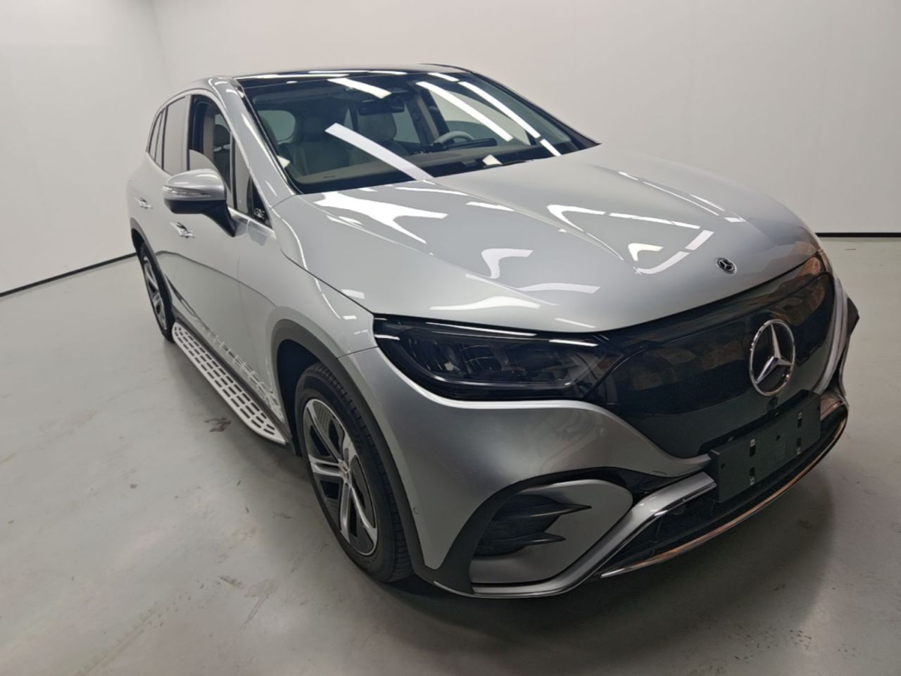 EQE SUV 2023 350 4MATIC photo 3