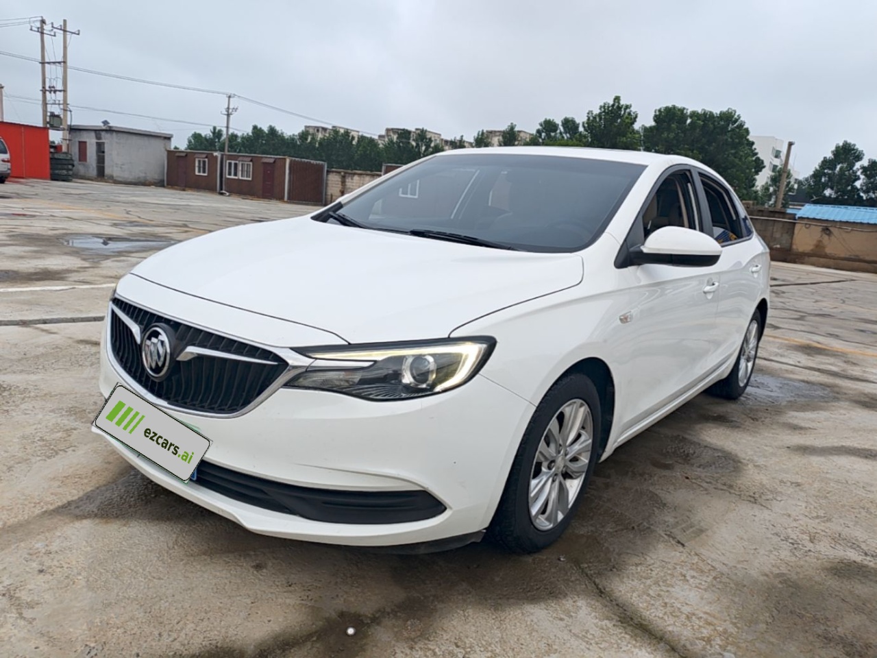Excelle 2018 15T DCT Elite China V