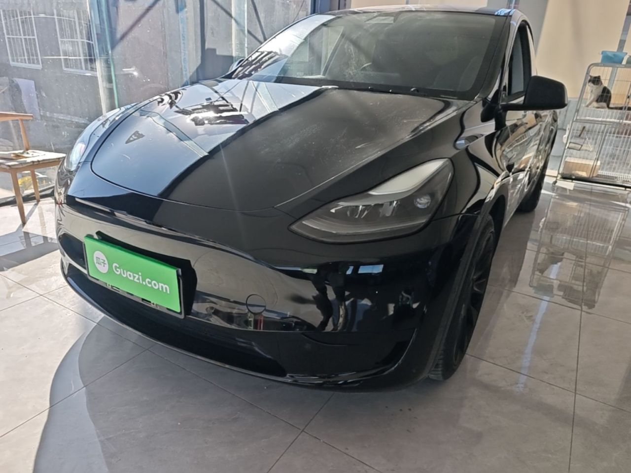Model Y 2022 Facelift RWD