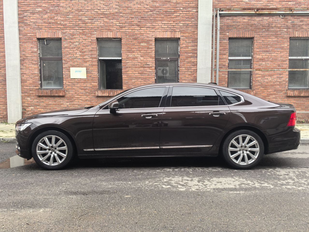 S90 2020 Facelift T5 Luxury photo 4