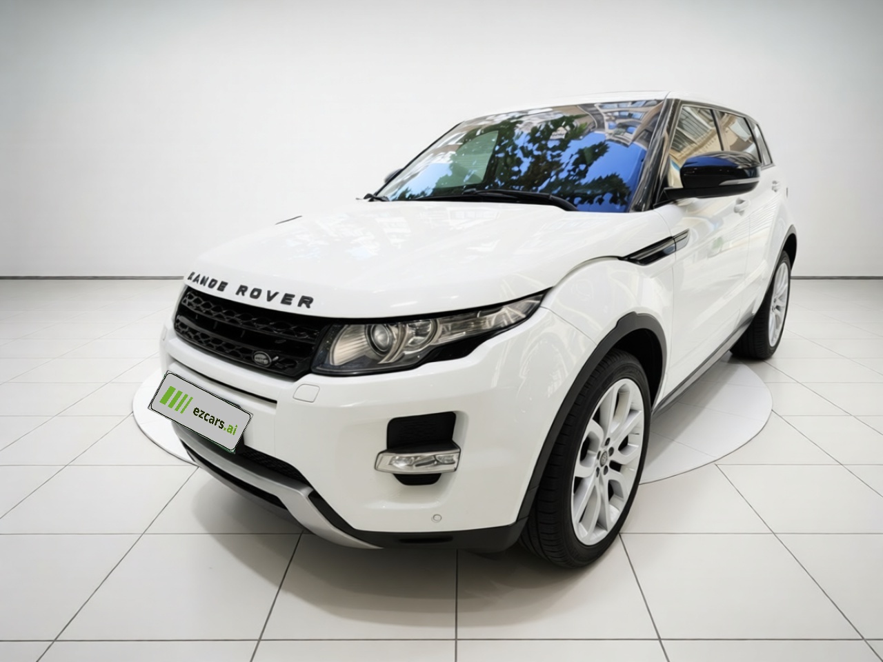 Range Rover Evoque Imported 2013 2.0T 5-Door