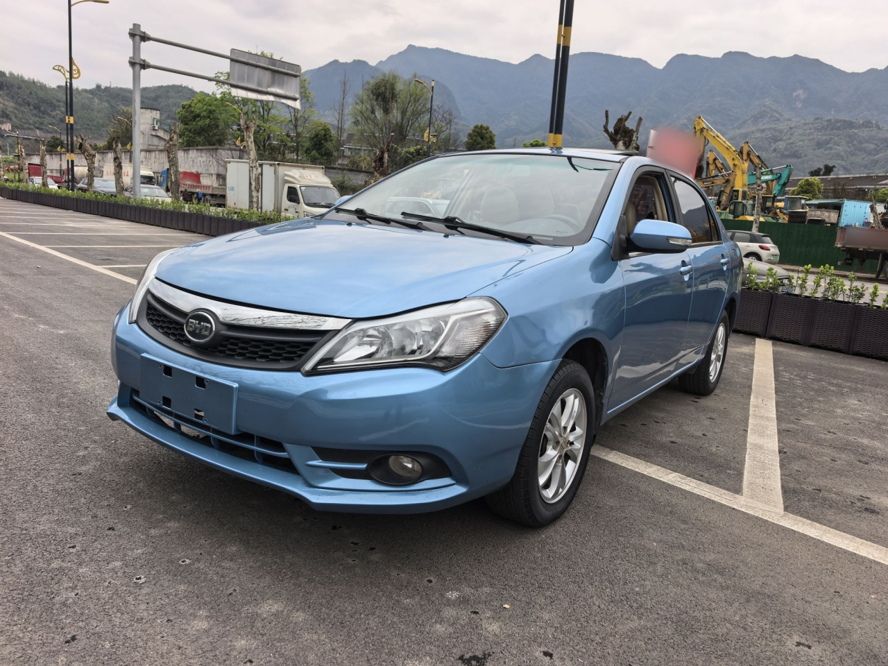 F3 2014 1.5L MT Premium