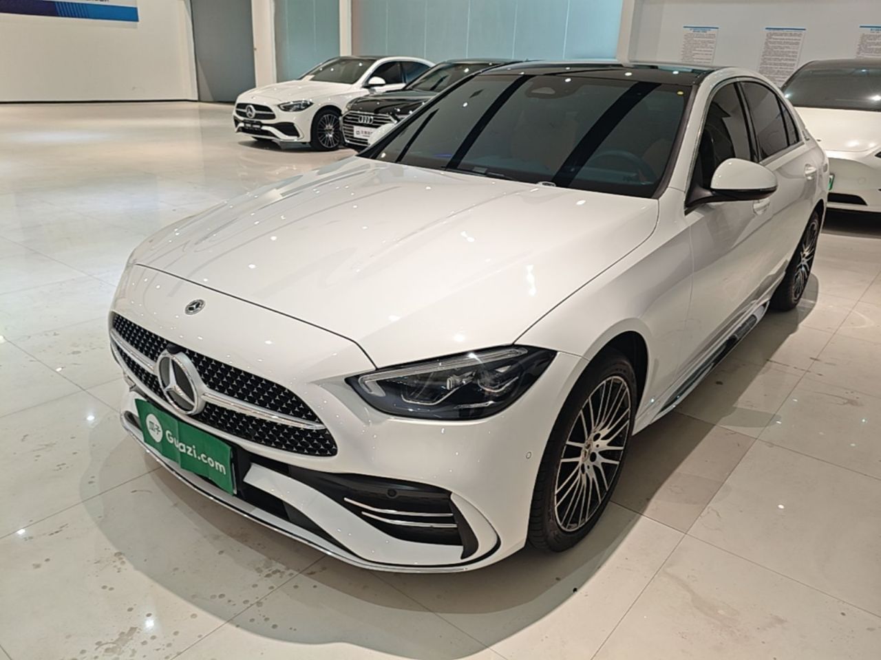 C-Class 2024 Facelift C 260 L Sport