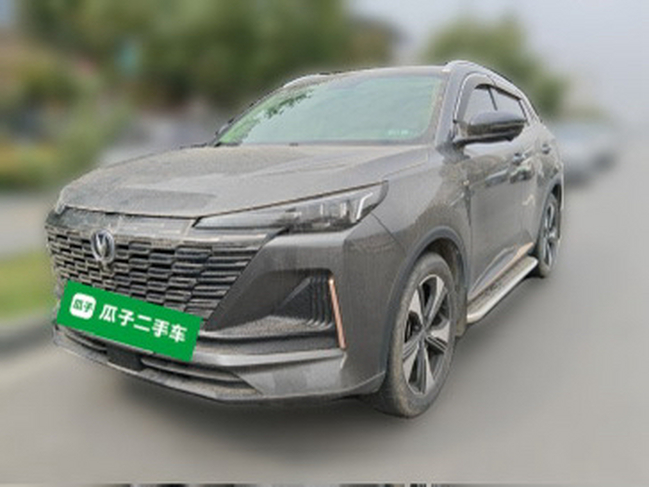 CS55PLUS 2022 2nd Gen 1.5T DCT Premium photo 3