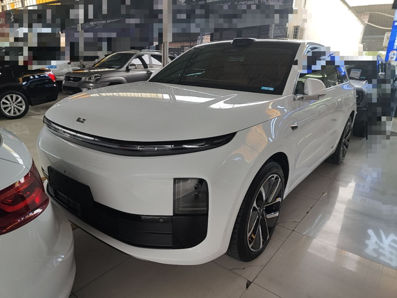 Li Auto L6 2024 Max