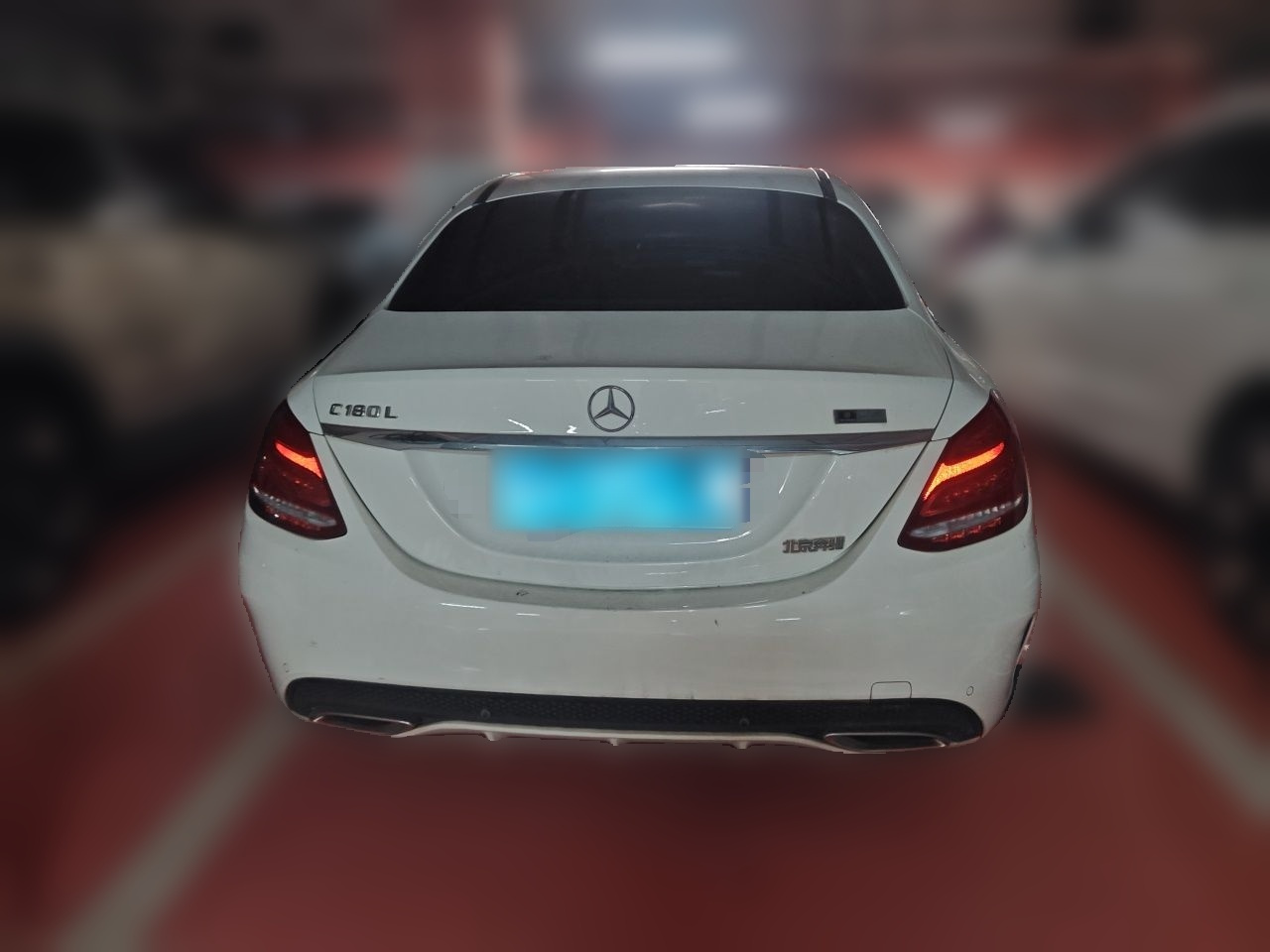 C-Class 2017 C 180 L Sport photo 5
