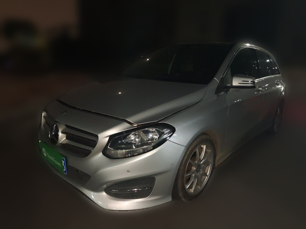 B-Class 2015 B 200 Dynamic