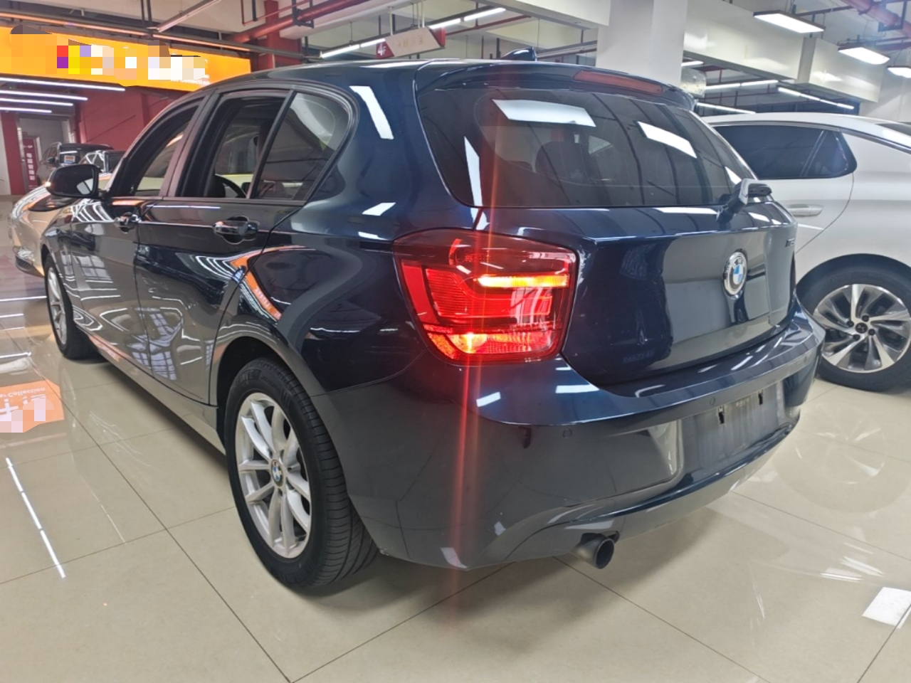 1 Series Imported 2013 Facelift 118i Leading photo 4
