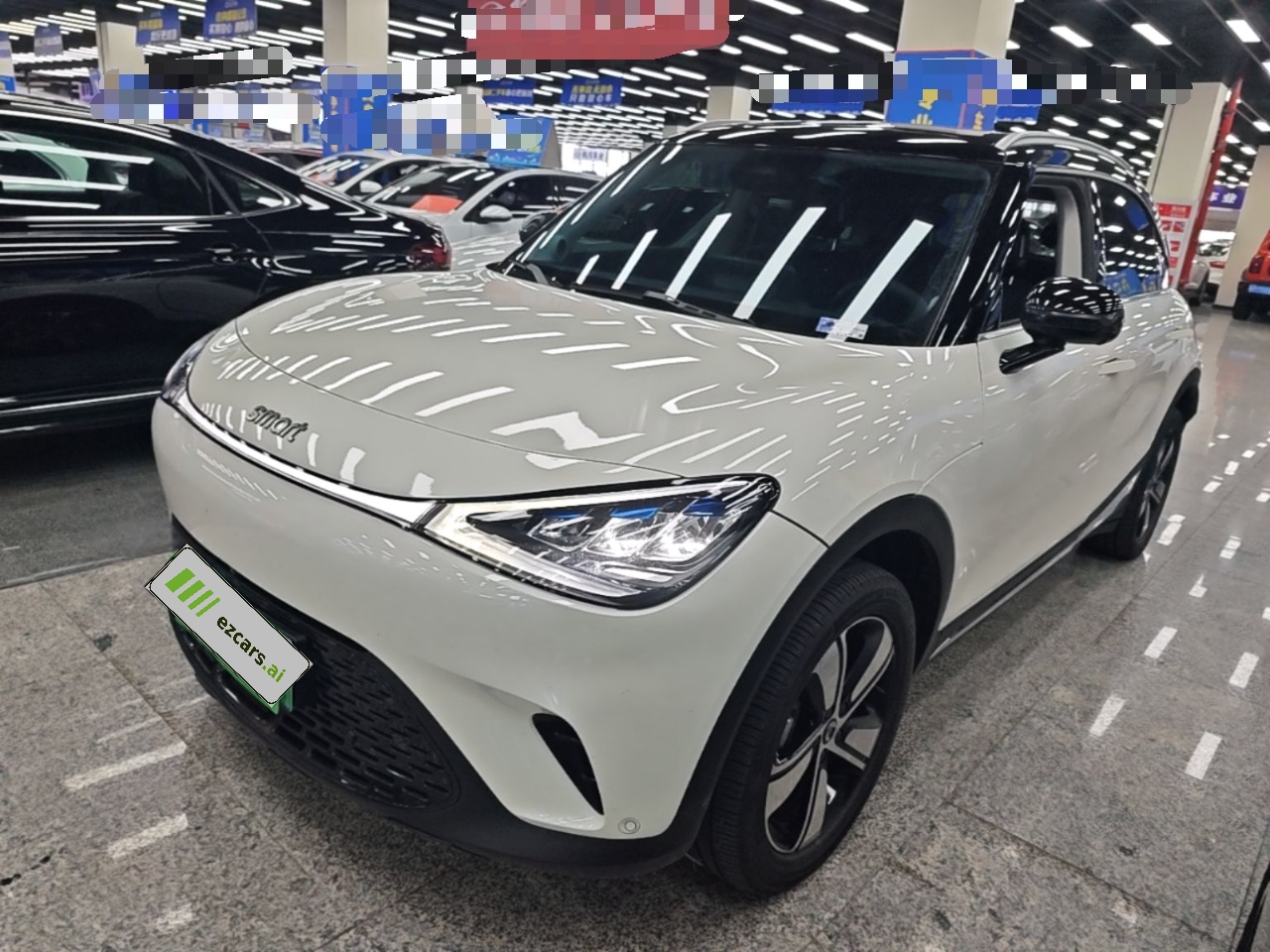 Smart #1 2024 Standard