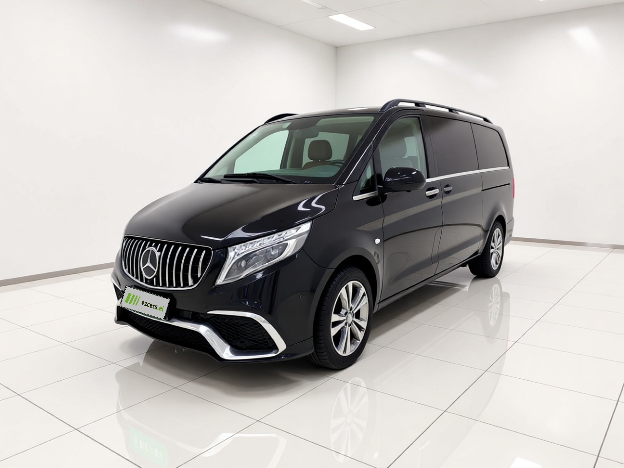 Vito 2020 2.0T Elite 7-Seater
