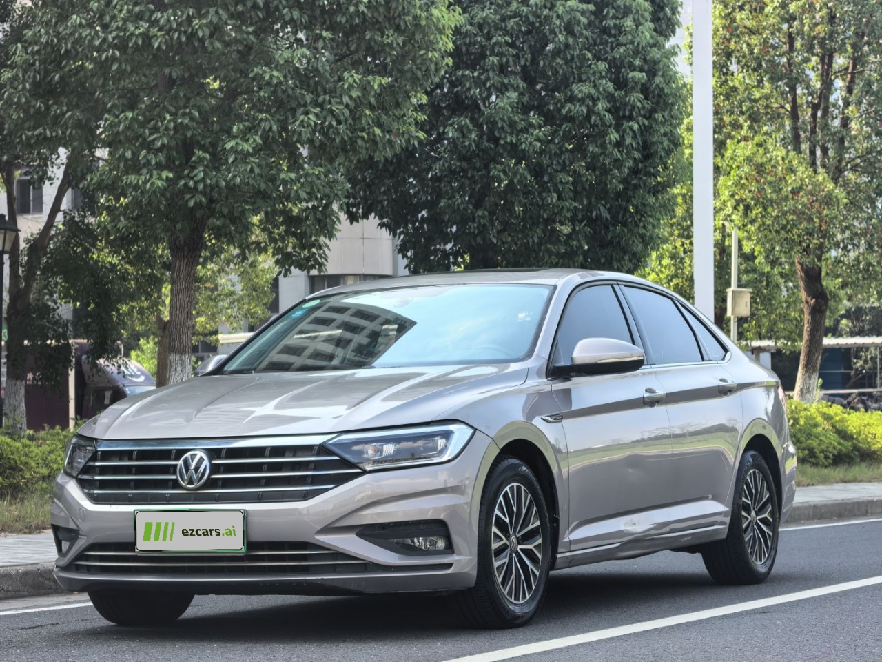 Sagitar 2019 280TSI DSG Comfort China VI