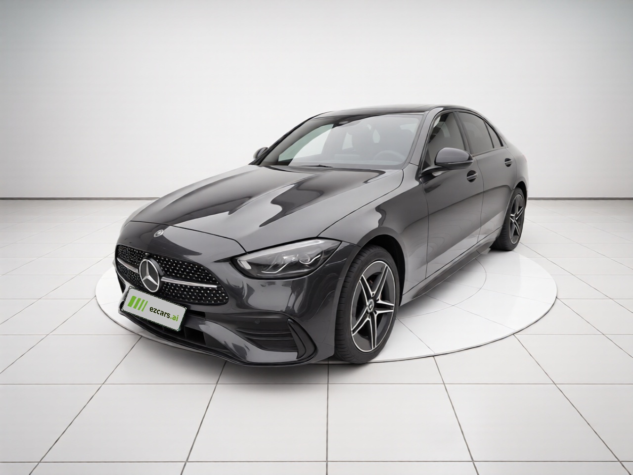 C-Class 2023 Facelift C 260 L Sport