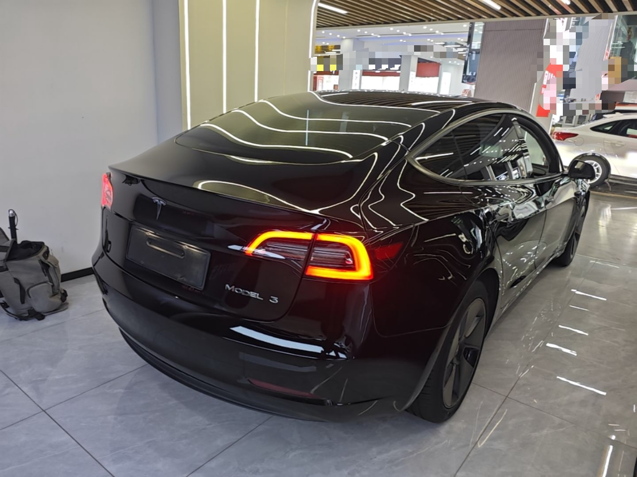 Model 3 2021 Standard Range RWD Upgraded photo 4