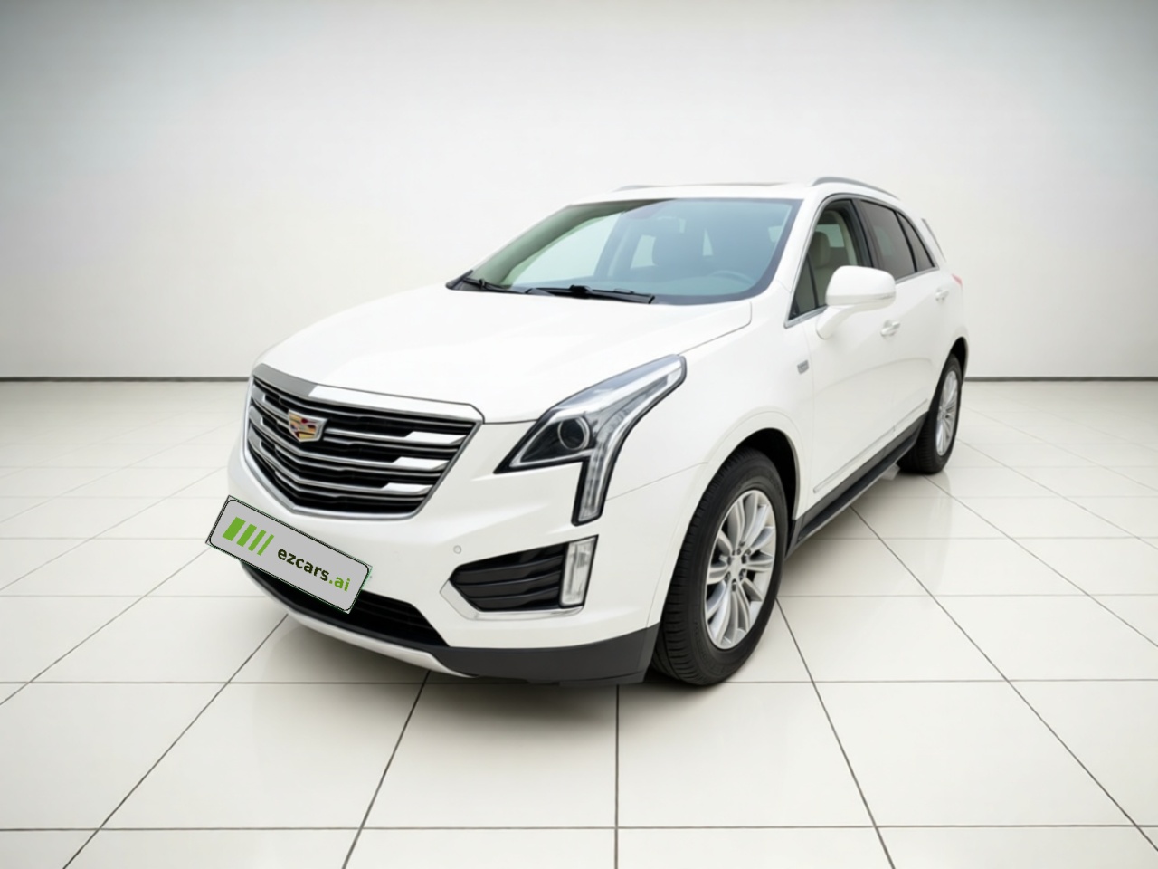 XT5 2018 25T Luxury