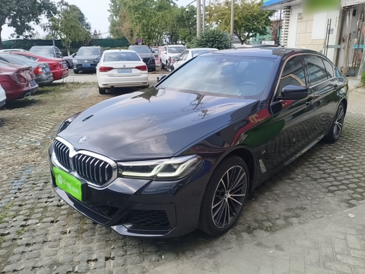 5 Series 2023 530Li Leading M Sport Package