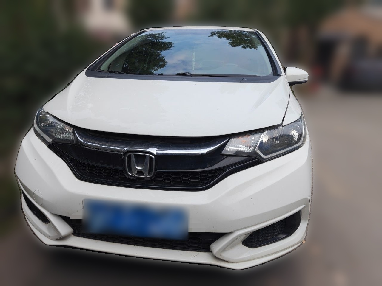 Fit 2020 1.5L CVT Comfort photo 2