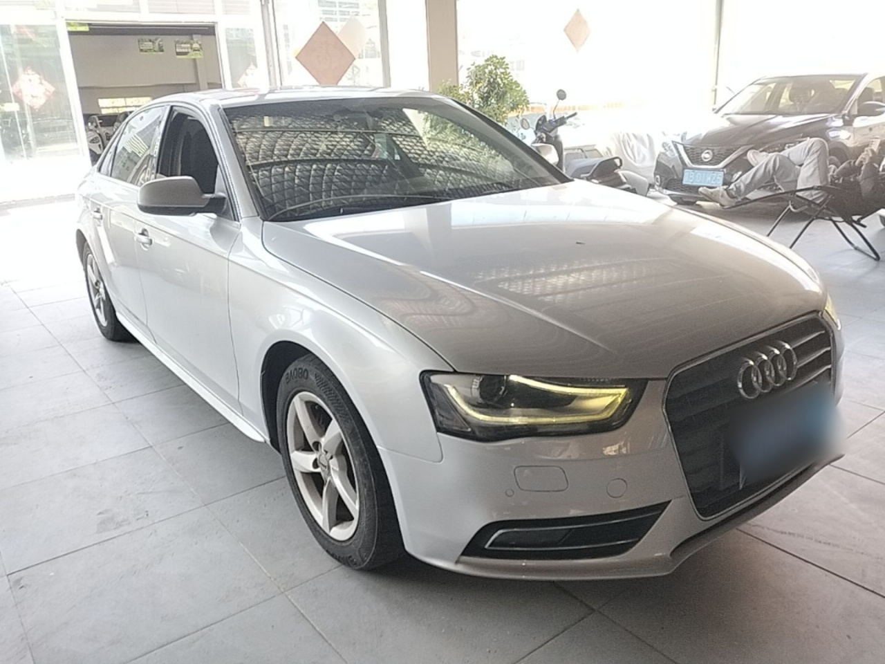 A4L 2015 35 TFSI AT Standard photo 5