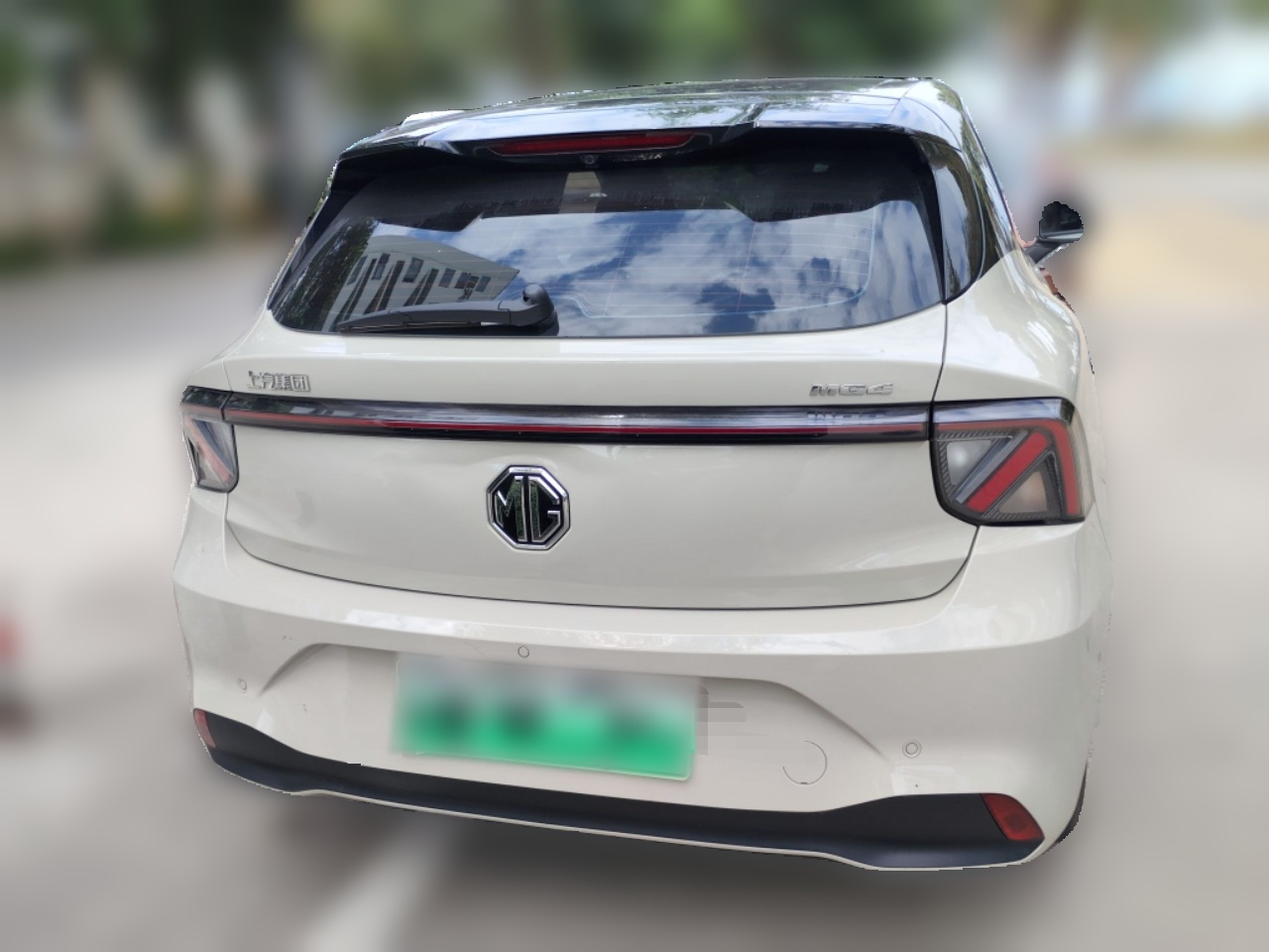 MG4 EV 2026 Facelift 437 photo 5